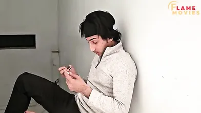 Sexy Bar Dancer Passionate Sex With Client