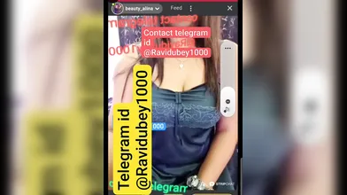 Beauty alina exclusive private c2c with face