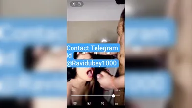 Miss malaika 2999 tokens show threesome