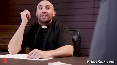 Stepdaughter Punished By Agent