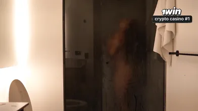 Making my stepmom bare in the shower, super-fucking-hot hard-core porn!