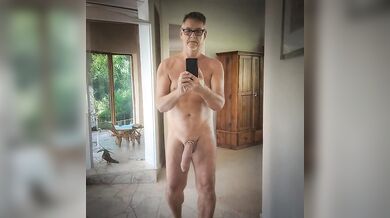 Ric walk flashing cock 3