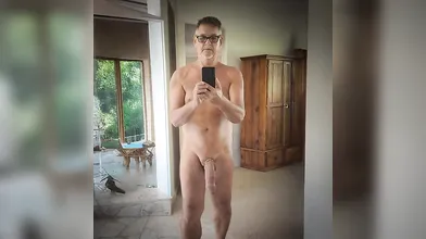 Ric walk flashing cock 3