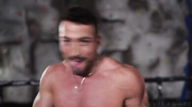 The Spanish Stallion: Undefeated Sc. 5