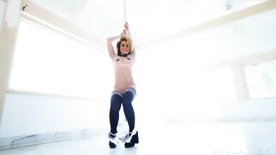 Destiny Cruz: Anal Gaping & A2M