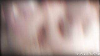 Harlow West: Gaping Anal & A2M Newbie