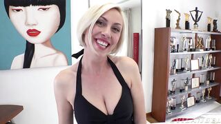 Castings - Eva Black, Scene #01