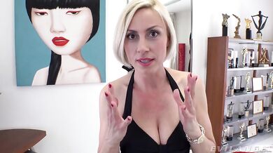 Castings - Eva Black, Scene #01