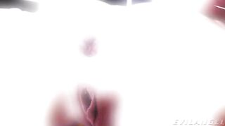 Elise Siswet: Graphic Anal Toy Play