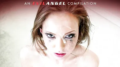 Blowbang Cumshot Compilation - Jonni Darkko, Scene #01