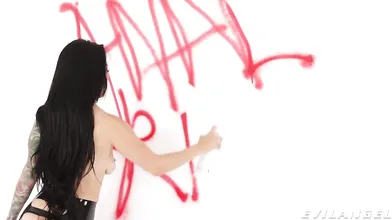 Katrina Jade's Anal Riot