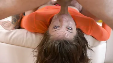 Leah Winters' Squirting Sex Hookup