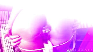 Paige Owens Soaked, Sodomized