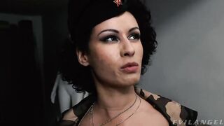 Stacy Bloom's DP & Double-Anal Reaming