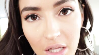 Emily Willis: Interracial Anal Boning