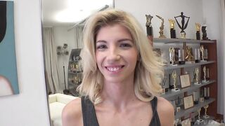 Castings - Missy Luv, Scene #01