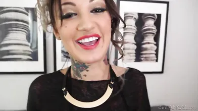 Adel: Interracial DP/Gaping Threesome