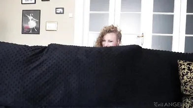Angel's DP/DVP, Creampie & Facial Orgy