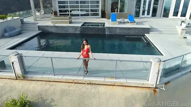 Latina Model Gianna: Fuck, BJ, Swallow