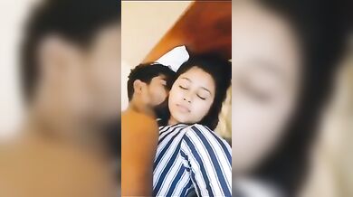 Desi Couple Romance