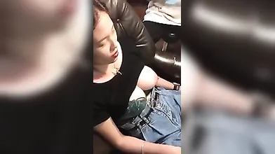 Big Tits Chinese Babe Nipple Piercing - Dominno