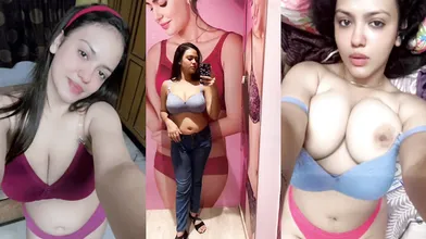 Beautiful Tanker Bengali Girl Showing Hard Doggy Style Fucking Moaning