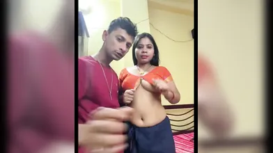 BanGLa Bengali Bhabhi Pussy Fingering And Keeps Fucking After Making Cum On Her Pussy