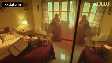 Indian Hot Malkin Fucking With 18yrs Boy! Indian Hot Sex - Mona Bhabhi