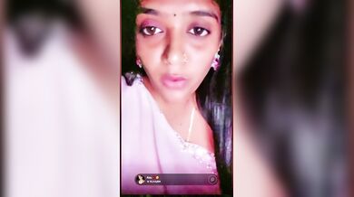Anu❤️???? Telugu Bhabhi Tango Public Live Show