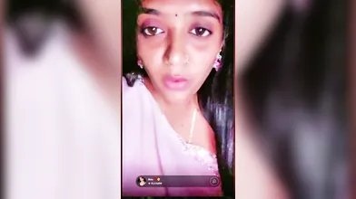 Anu❤️???? Telugu Bhabhi Tango Public Live Show