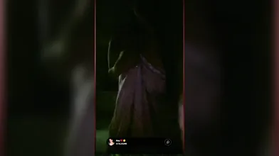 Anu❤️???? Telugu Bhabhi Tango Public Live Show