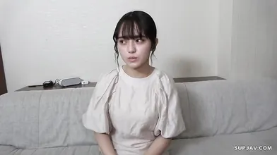 Cute Petite Japanese Teen With Nice Big Tits