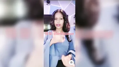 Cute Girl Payal Live Show Full Face - Show Gurl