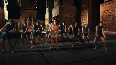 PAYAL SONG (Official Video)  YO YO HONEY SINGH  NORA FATEHI  PARADOX GLORY  BHUSHAN KUMAR