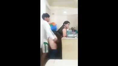 Devar Bhabhi Taboo Sex Kitchen Me Viral