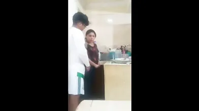 Devar Bhabhi Taboo Sex Kitchen Me Viral