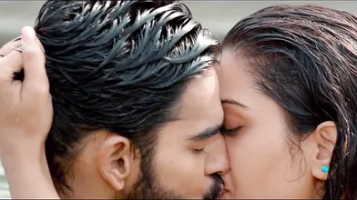 PAYAL RAJPUT UNSEEN ROMANCE. HD