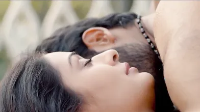 PAYAL RAJPUT UNSEEN ROMANCE. HD