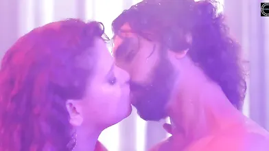 INDIAN TOP BGRADE ACTRESS SAPNA FULL NUDE SEX SCENE - MOVIE CUT