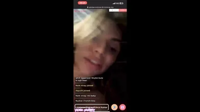 Insta Influencer Sonia Arora Suck Dick And Fucking Show