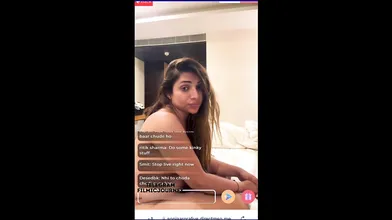 Insta Influencer Sonia Arora Fuck With Vibrator In Ass
