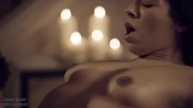 Temple of Pleasure by Forplay Films- Jasmine Sherni & Chris Blaccwood