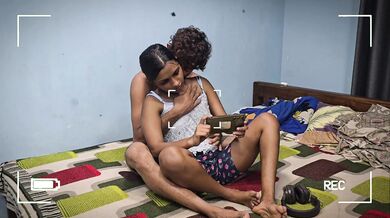 Real Desi Step-sister Agrees to have Hard Fuck with Step-brother