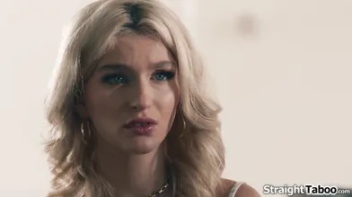 Cheated on petite teen cheats on her bf with his hot stepdad