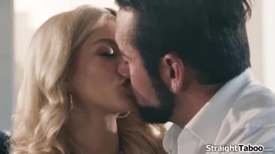 Cheated on petite teen cheats on her bf with his hot stepdad