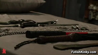 Summer Brielle BDSM Anal Hardcore