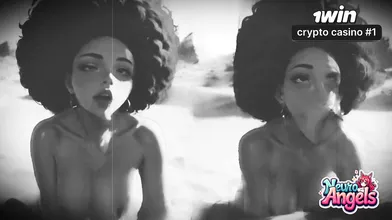 The black sweetheart revels classic porn - powerful vintage sex!