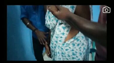 Tamil Aunty 3some Fuck