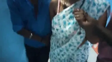Tamil Aunty 3some Fuck