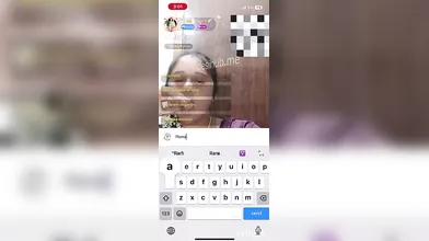 Sexy Tamil Wife In Purple Blouse And Gajra Live Boob Flash